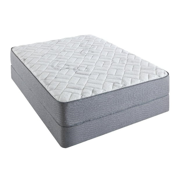 Restonic Glamour Firm Mattress, Twin XL