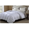thumbnail image 1 of Restonic® Premium 100% Cotton All Season Duck Down Comforter Duvet Insert, 550 Fill Power, 42oz, King, 1 of 4
