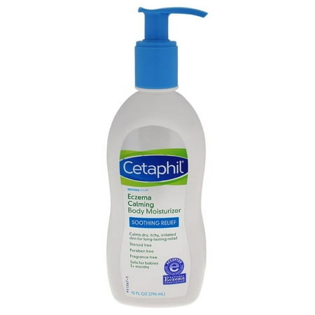 Restoraderm Skin Restoring Moisturizer by Cetaphil for Unisex - 10 oz Moisturizer