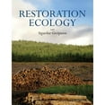 thumbnail image 1 of Pre-Owned Restoration Ecology (Paperback) 0763742198 9780763742195, 1 of 1