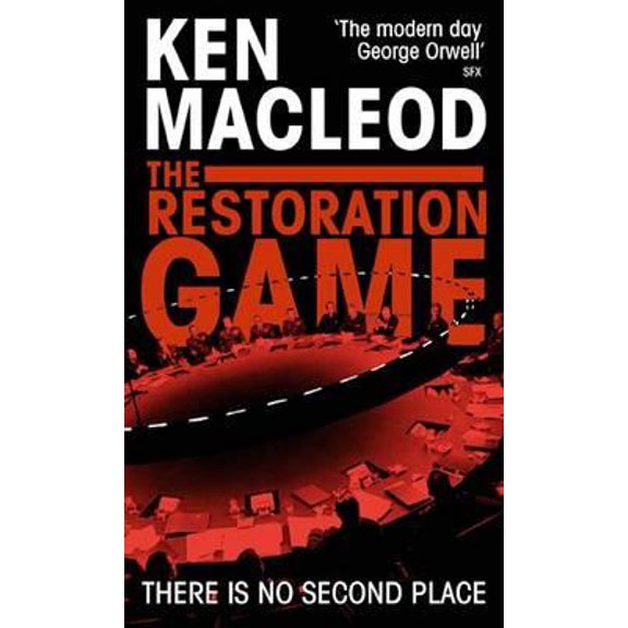 Restoration Game (Paperback)