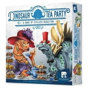 Restoration Games Dinosaur Tea Party