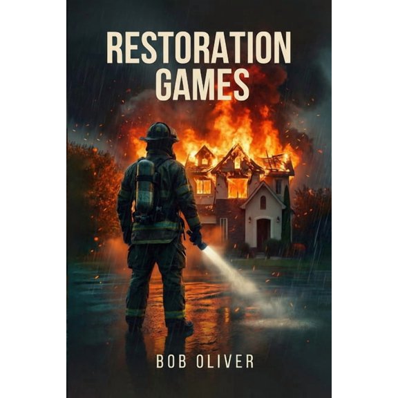 Restoration Games, (Paperback)