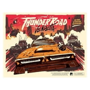 Restoration Games Thunder Road Vendetta