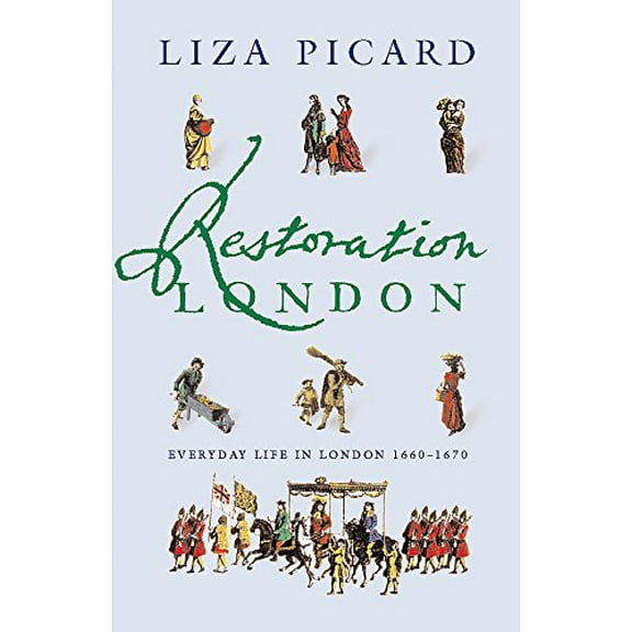 Restoration London