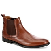 Restoration Mens Harrison Chelsea Ankle Boot Shoes, Tan, US 11