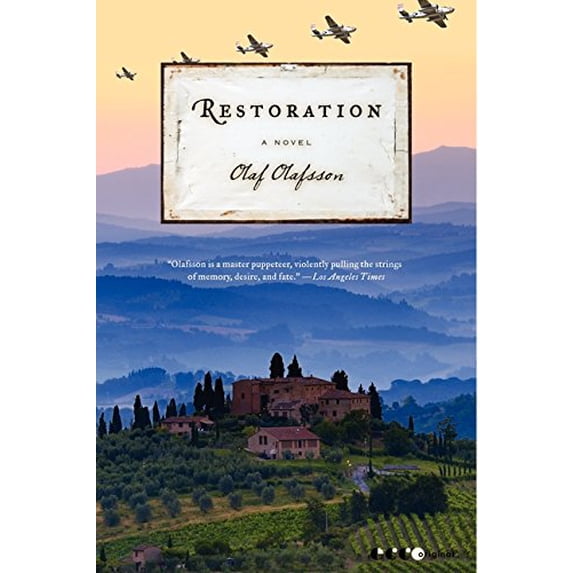 Pre-Owned Restoration (Paperback) 0062065653 9780062065650