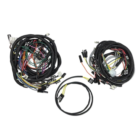 Restoration Quality Wiring Harness Fits John Deere Tractor