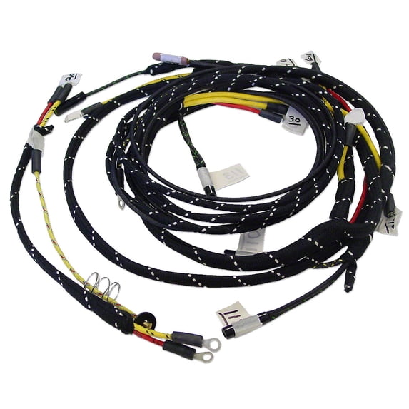 Restoration Quality Wiring Harness Kit Fits Ford Tractor 2N14401 9N14401B