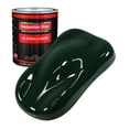 thumbnail image 1 of Restoration Shop - British Racing Green Acrylic Lacquer Auto Paint - Gallon Paint Color Only - Professional Gloss, 1 of 3