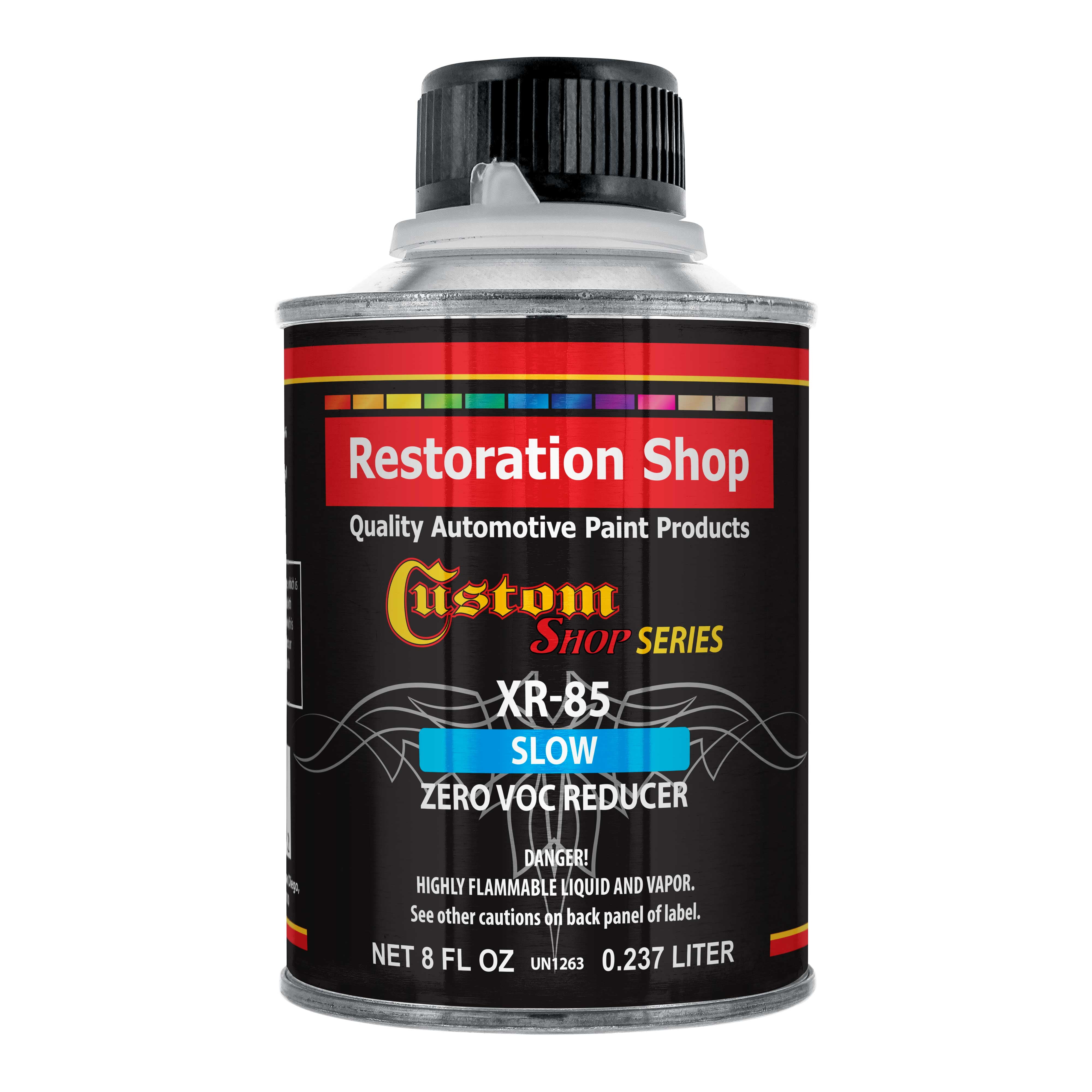 Restoration Shop/Custom Shop - XR85 Slow Zero V.O.C. Urethane