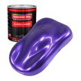 thumbnail image 1 of Restoration Shop - Firemist Purple Acrylic Lacquer Auto Paint - Gallon Paint Color Only - Professional Gloss, 1 of 5