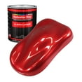 thumbnail image 1 of Restoration Shop - Firethorn Red Pearl Acrylic Lacquer Auto Paint - Gallon Paint Color Only - Professional Gloss, 1 of 4