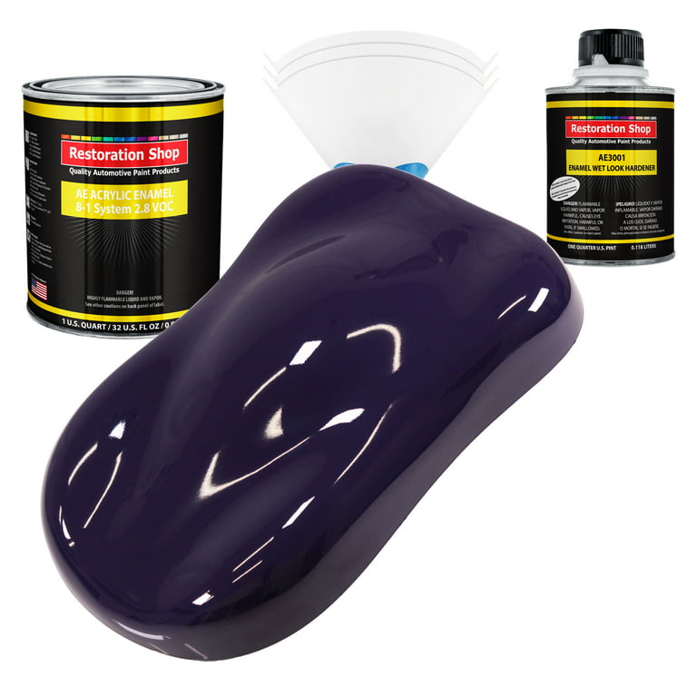 Purple Caliper Paint With Omni-Curing Catalyst Technology - 2K High Temp  Premium Spray Paint - ERA Paints