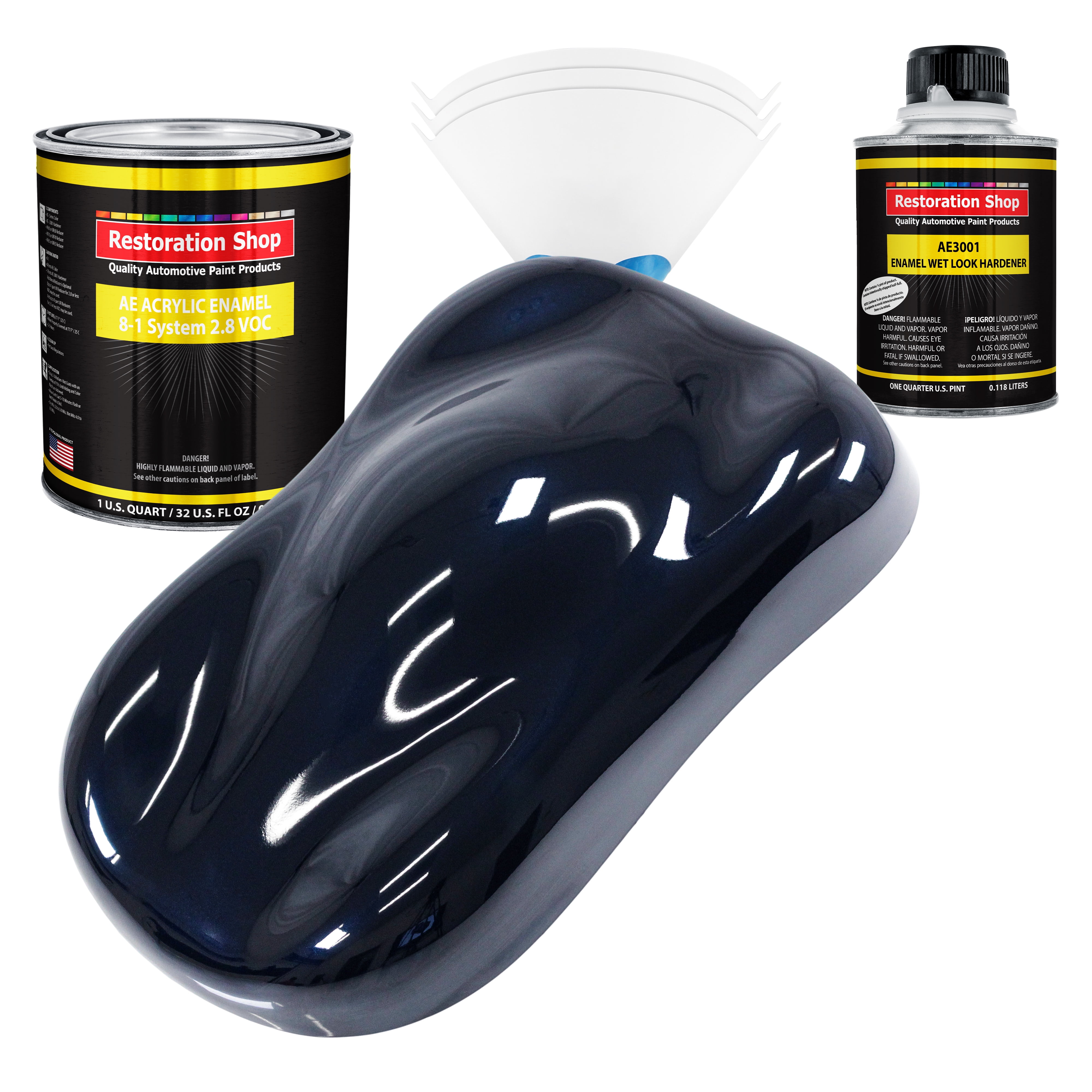 Rust-Oleum Acrylic Enamel 2X Spray Paint - Gloss Black (12 oz.) 271903 -  Advance Auto Parts