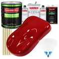 thumbnail image 1 of Restoration Shop - Regal Red - Low V.O.C. Urethane Basecoat with European Clearcoat Auto Paint - Complete Gallon Paint Color Kit - Automotive Coating, 1 of 2