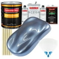 thumbnail image 1 of Restoration Shop - Sonic Blue Metallic Urethane Basecoat with European Clearcoat Auto Paint - Complete Gallon Paint Color Kit - Automotive Refinish Coating, 1 of 2