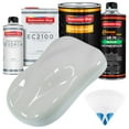 thumbnail image 1 of Restoration Shop - Sunshine Yellow Urethane Basecoat with European Clearcoat Auto Paint - Complete Quart Paint Color Kit - Automotive Refinish Coating, 1 of 2