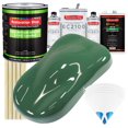 thumbnail image 1 of Restoration Shop - Transport Green - Low V.O.C. Urethane Basecoat with European Clearcoat Auto Paint - Complete Gallon Paint Color Kit - Automotive Coating, 1 of 2