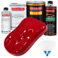 thumbnail image 1 of Restoration Shop - Viper Red Urethane Basecoat with European Clearcoat Auto Paint - Complete Quart Paint Color Kit - Automotive Refinish Coating, 1 of 2