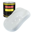thumbnail image 1 of Restoration Shop Winter White Acrylic Enamel Auto Paint - Gallon Paint Color Only - Single Stage High Gloss, 1 of 2