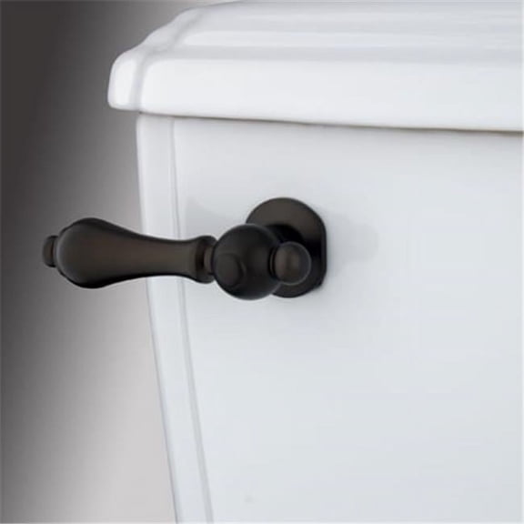 Restoration Tank Lever - Oil Rubbed Bronze