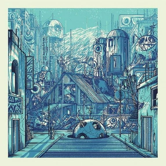 Restorations - Lp5000 - Music & Performance - CD