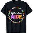 thumbnail image 1 of Restorative Aide Appreciation Heart T-Shirt, 1 of 4