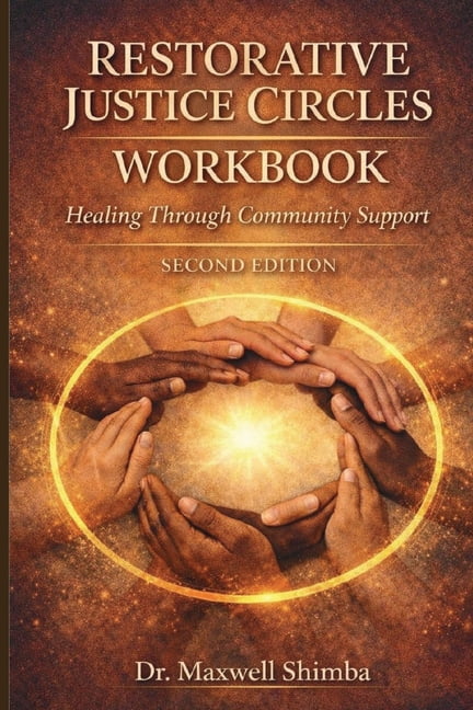 Restorative Justice Circles-WORKBOOK, (Paperback)