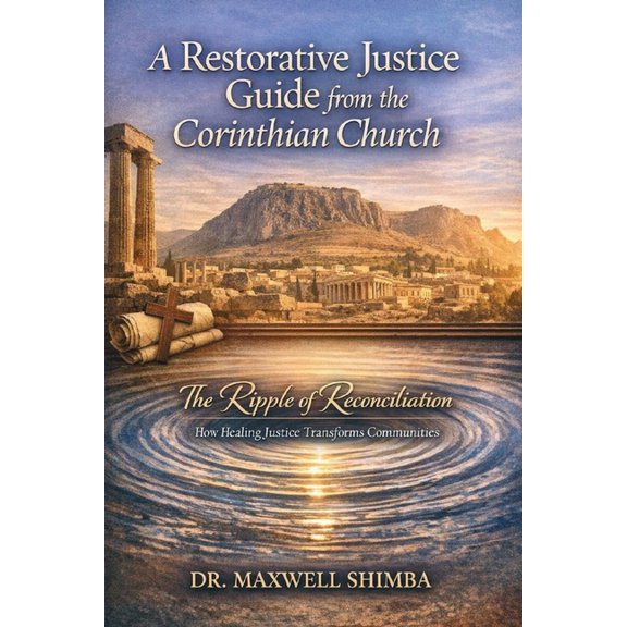 A Restorative Justice Guide from the Corinthian Church: The Ripple of Reconciliation: How Healing Justice Transforms Com, (Paperback)