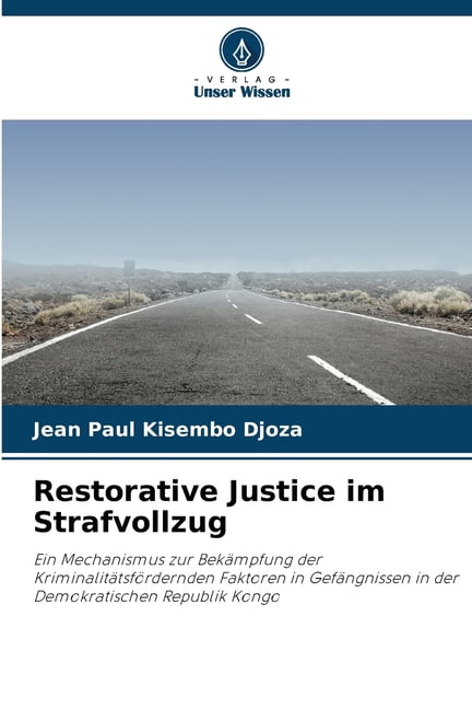 Restorative Justice im Strafvollzug, (Paperback)