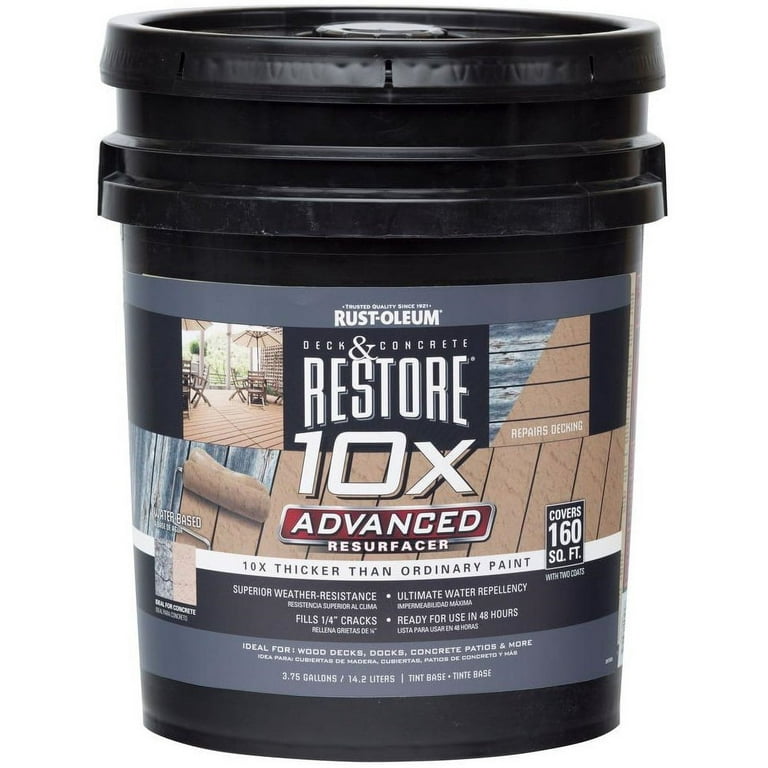 Restore 10x advanced best sale resurfacer