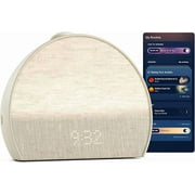 Restore 3 Sunrise Alarm Clock, Sound Machine, Smart Light - White Noise, Screen-Free Sleep Routine