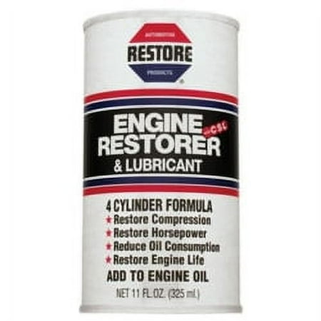Restore 4cyl