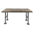 thumbnail image 1 of Restore Boulder Black  Solid Wood Coffee Table, 1 of 10