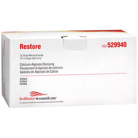 Restore Calcium Alginate Dressings, 12 inch - Each
