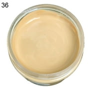 MIGHTLINK Restore Car Seat Couch Shoes Sofa Scratch Scuffs Cream Leather Repair Filler Kit