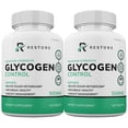Restore Glycogen Control Capsules, Maximum Strength Official, Glycogen