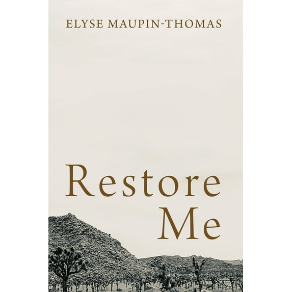 Restore Me (Paperback)