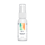 RENUE by SCIENCE Restore PM | Liposomal Melatonin GABA Supplement Spray | 30ml with Glutathione & GABA 10mg - Natural Sleep Aid | Non-GMO | Made in the USA & Third Party Tested