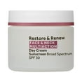 Restore & Renew Face & Neck Multi Action Skincare System - SPF 30 Face ...