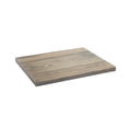 thumbnail image 1 of Restore Riverstone Grey Solid Wood End Tabletop, 1 of 9