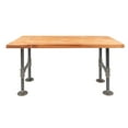 thumbnail image 1 of Restore Sunset Cedar Solid Wood Coffee Table, 1 of 10
