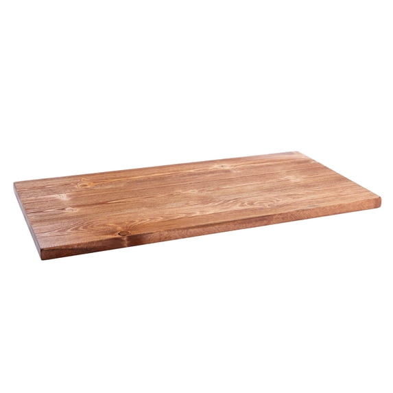 Restore Sunset Cedar Solid Wood Coffee Tabletop