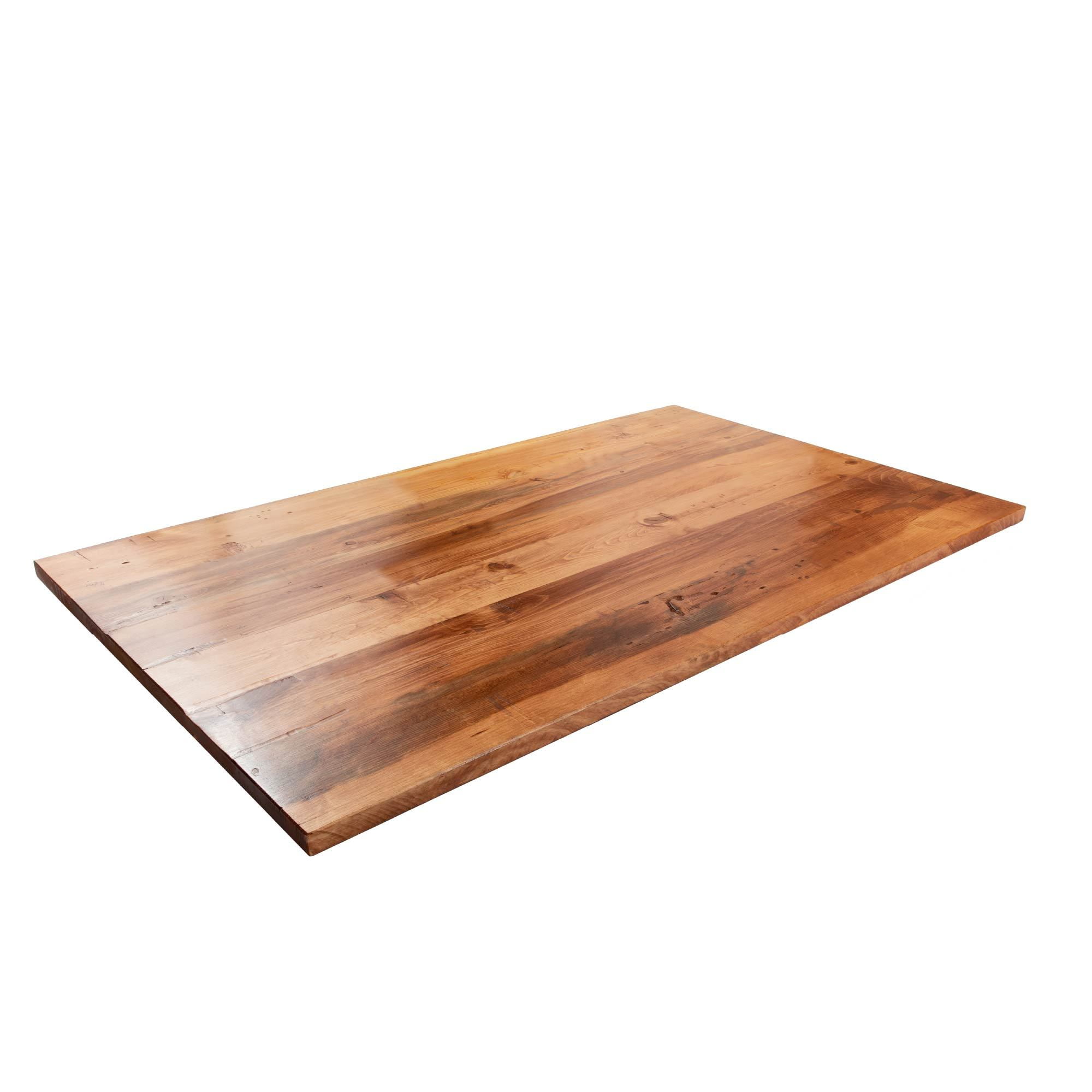 Sunset Cedar Pine Solid Wood Dining Tabletop, 60 in