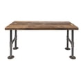 thumbnail image 1 of Restore Trail Brown Solid Wood Coffee Table, 1 of 10