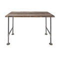 thumbnail image 1 of Restore Trail Brown Solid Wood Office Desk, 1 of 11