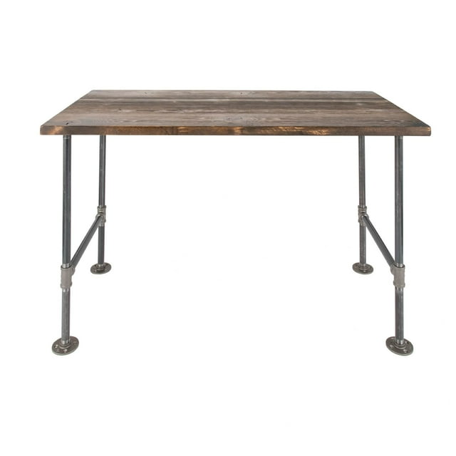 Restore Trail Brown Solid Wood Office Desk