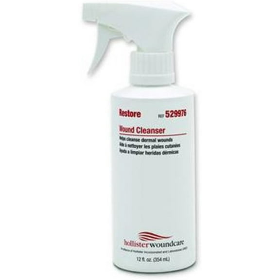 Restore Wound Cleanser 12 oz. Spray Bottle -