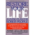 thumbnail image 1 of Pre-Owned Restore Your Life: A Living Plan for Sober People (Paperback) 0553352458 9780553352450, 1 of 1